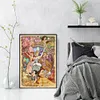 (Big Size) The Princesses - 11CT Stamped Cross Stitch 50*72cm/19.69*28.35in tapestrymarket