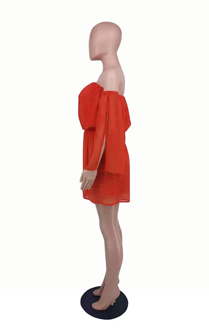 Short Sleeved Women Chiffon Women Summer Women Clothing Summer Romper