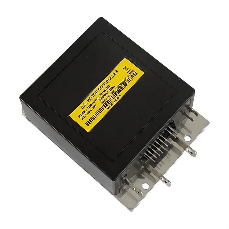 SEBLAFF 36V 300A 9 Pin Motor Controller 1206SX 73144G06 73144G01 Replacement for TXT Golf Carts