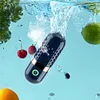 Fruit and Vegetable Cleaning Machine 3000mAh for Fruits Veggies for Meat Seafood