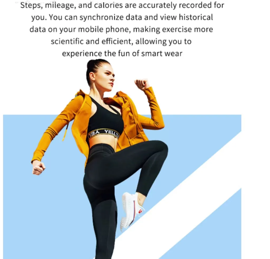 Smart Bracelet Information Reminder Touch Screen Heart Rate Smart Watch