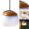 LED Camping Hanging Light USB Rechargeable Hook Silicone Tent Lantern for Picnic