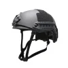 Full Cut Combat II Kevlar Bulletproof NIJ IV Fast Style Ballistic Helmets
