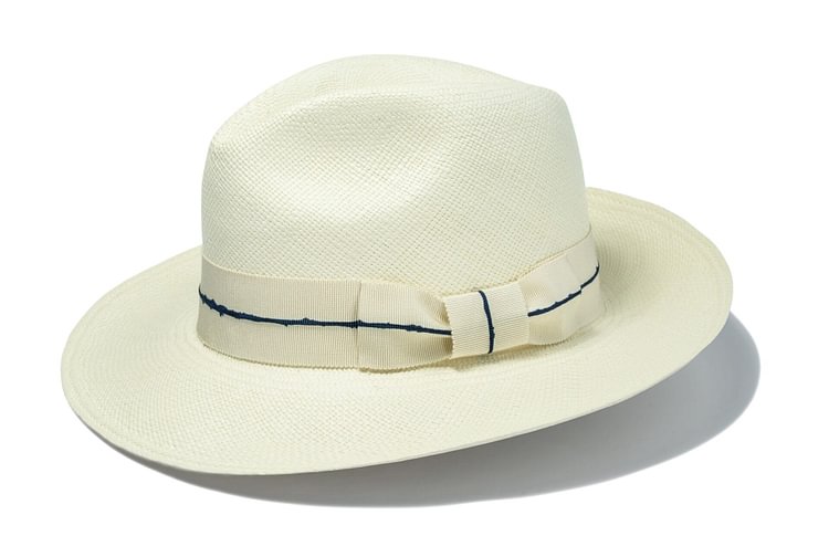 FITZGERALD-Women handmade Panama Hats