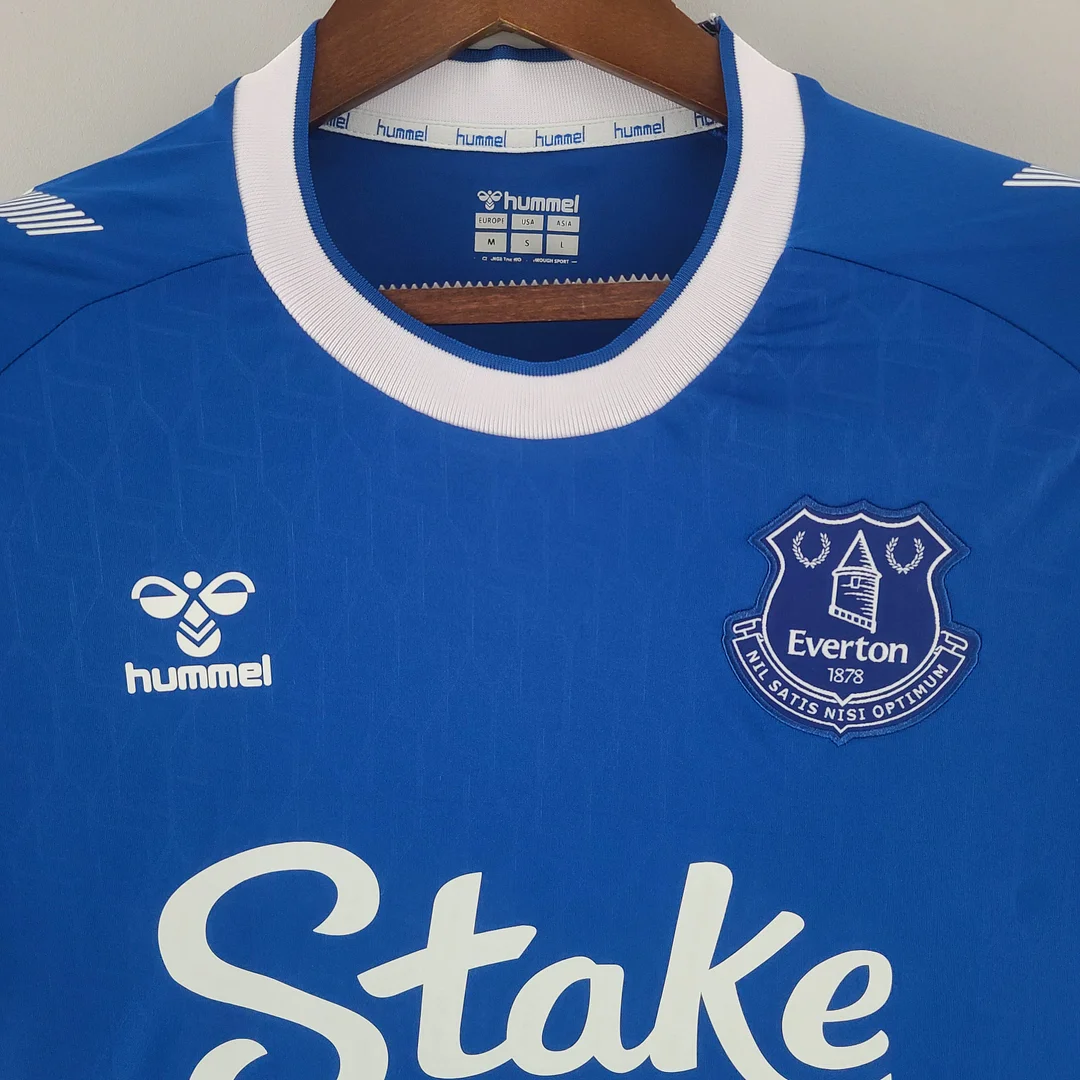 2022/2023 Everton Home Soccer Jersey