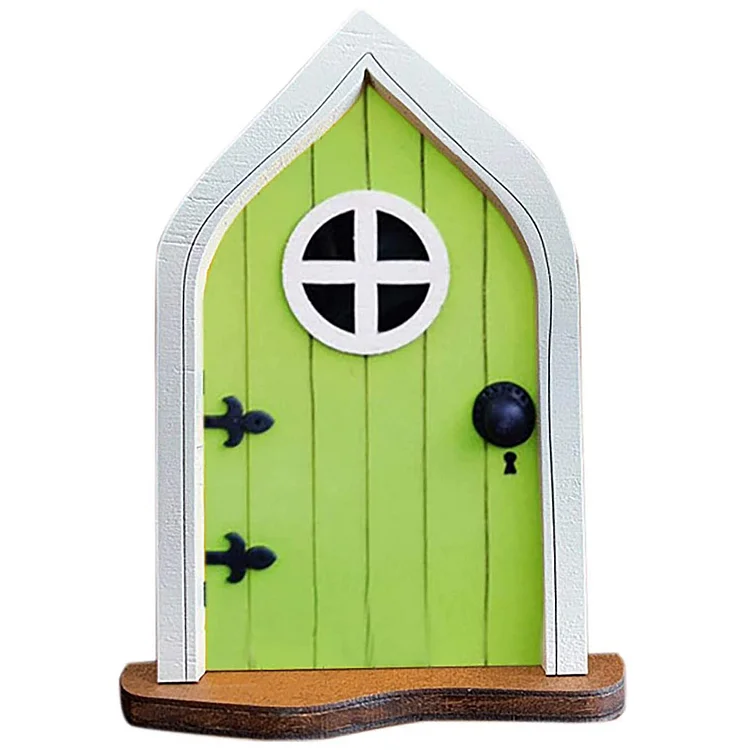 【Ornament】Home Decor Resin Ornaments-Fairy Gate Tree Decoration gbfke