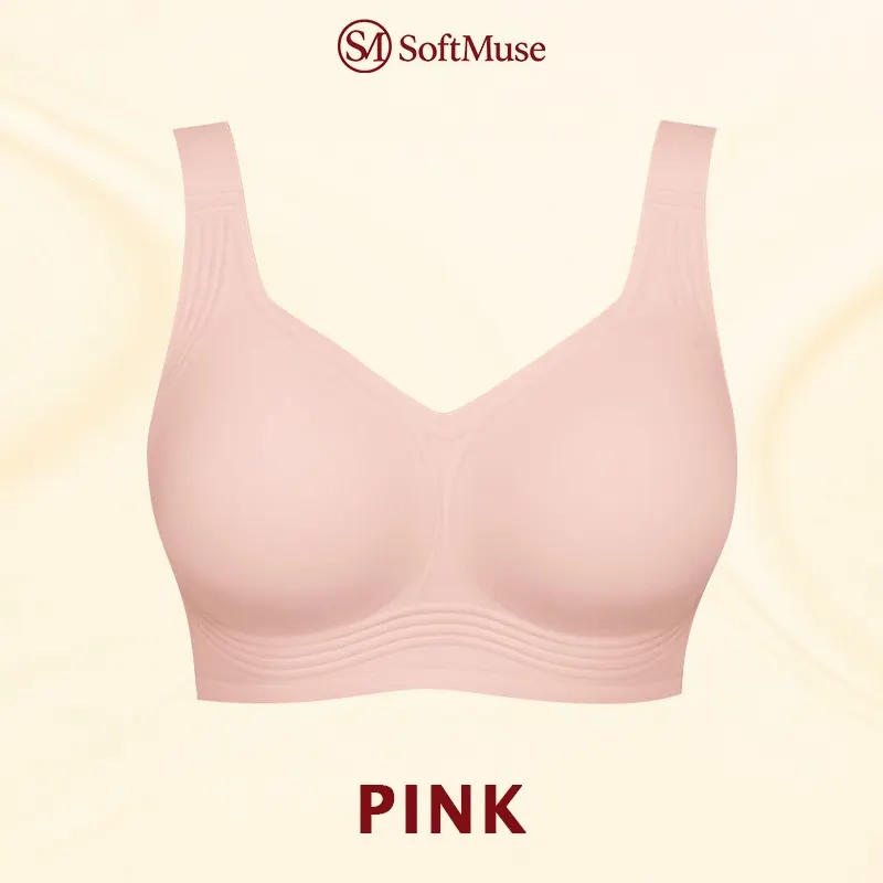 LAST DAY SALE 70% OFF - Super firming Wire-free Bra
