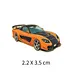 Orange Spark Speed