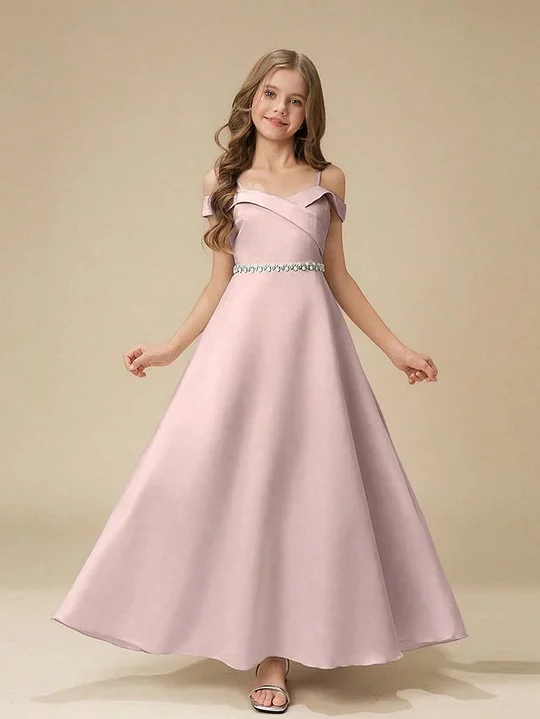 azzi bridesmaid dresses Toddler Sage Flower Girl Dresses, Junior Bridesmaid Dress Romper, East   AmimamiDoll
