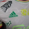 25/26 Player Ajax Special Edition White Soccer Jersey