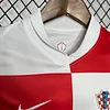 2024/2025 Croatia National Team Home Football Jersey 1:1 Thai Quality Kids Size