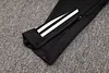 Joyfball 2024/2025 Arsenal Half-Pull Training Suit Black Football Shirt 1:1 Thai Quality