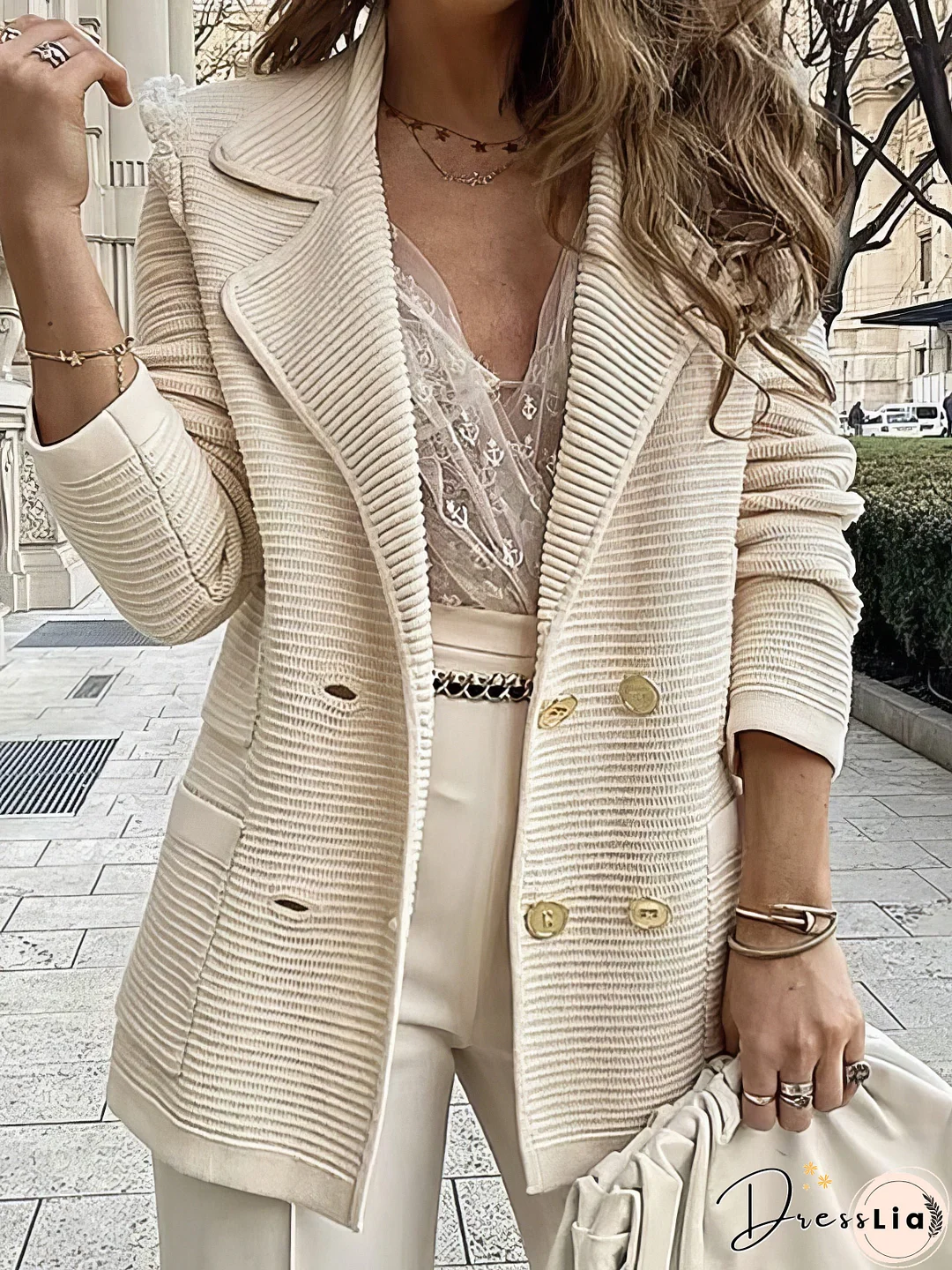 Trendy and Elegant Jacket