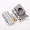 Mini Ratchet wrench screwdriver bit set Multifunctional Special shaped slotted phillips screwdriver hand tool Socket Wrench Kit