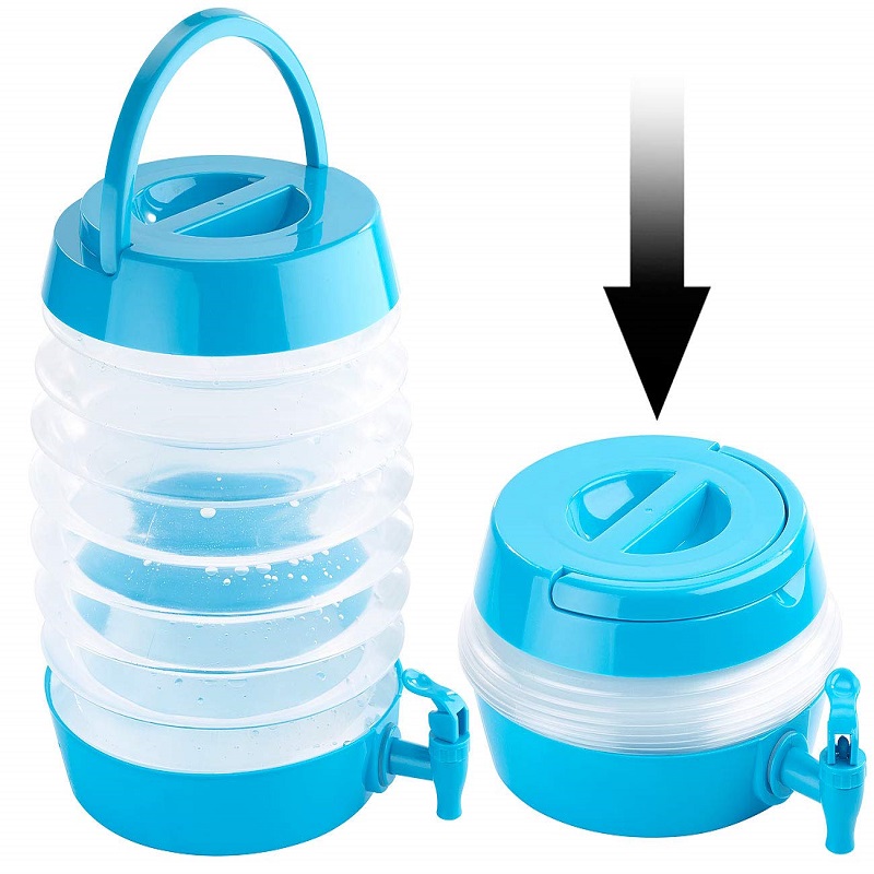 

Telescopic folding storage bucket, 501 Original