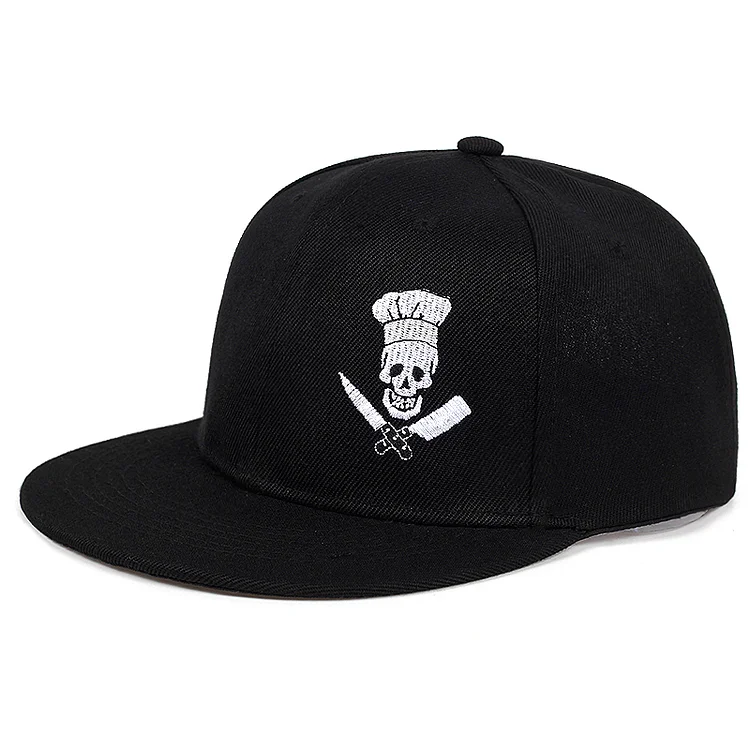 Punisher embroidered baseball capoutdoor snapback caps men and women hip hop hat visor hats