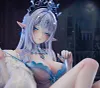 1/6 Scale Ice Empress Tsaritsa Anastasya - Genshin Impact Resin Statue - MIYIN Studios