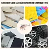 🚀 Jouets cr&eacute;atifs pour exp&eacute;riences scientifiques DIY pour enfants 🌍