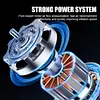 Car Tire Inflator USB Charging Handheld Air Pump Electric Pump for MTB Road Bike