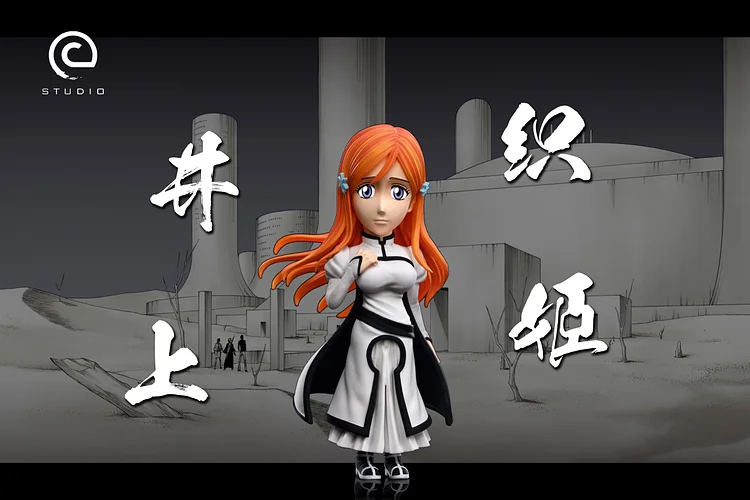 C Studio - BLEACH Orihime Inoue Statue(GK)-