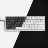 YK61 Wired Adjustable Key Travel Magnetic Axis Mechanical Keyboard FPS E-Sports Game RGB Lighting 61 Keyboard