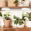 Full Spectrum Ceiling Grow Light 3/9/12H Timer LED Plant Light for Indoor Plants