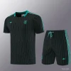 26/27 Liverpool Black Short-Sleeve Training Kit