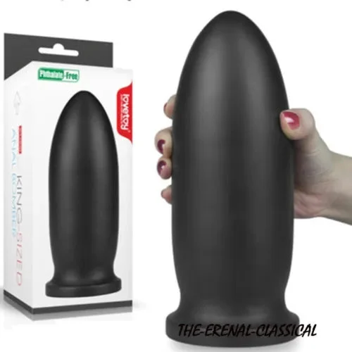 Pornhint Huge Anal Plug Butt Plug Beads Expansion Stimulator Prostate Massage Sex Toys