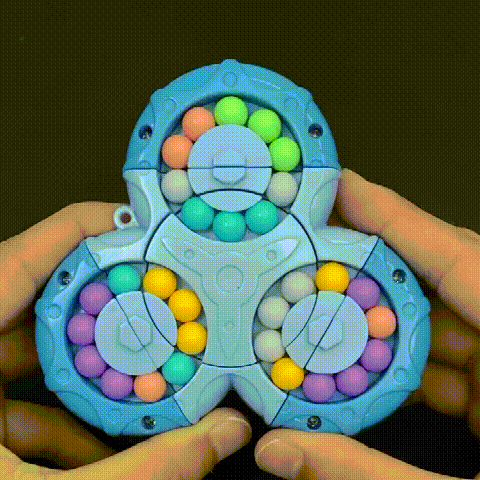 Spinner Rubiks Montessori