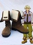 Tiger Bunny Ivan Karelin Cosplay Shoes Boots