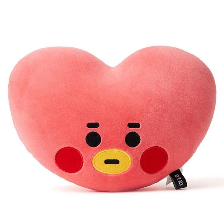 bt21 neck pillow