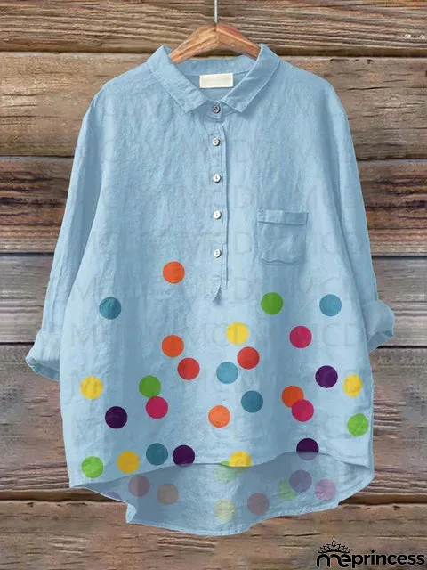 Chic and light Shirt