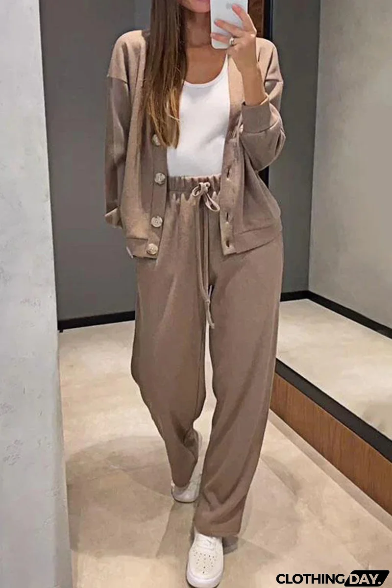 Tailored and Elegant winter garment