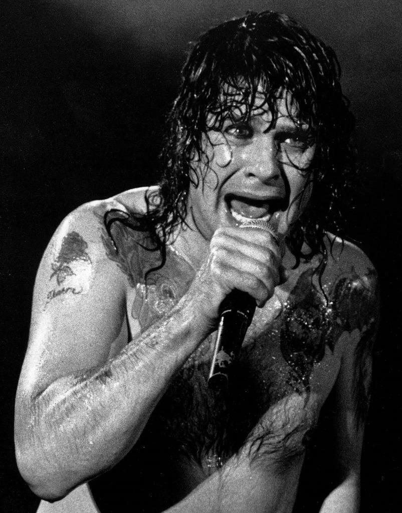 Ozzy Osbourne 8x10 Picture Simply Stunning Photo Poster painting Gorgeous Celebrity #4