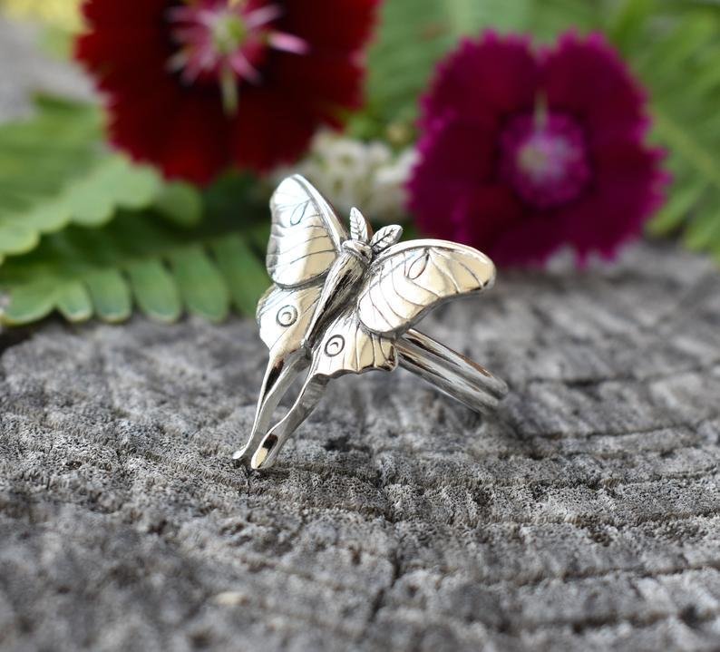🔥Last Day 75% OFF🎁Butterfly Ring