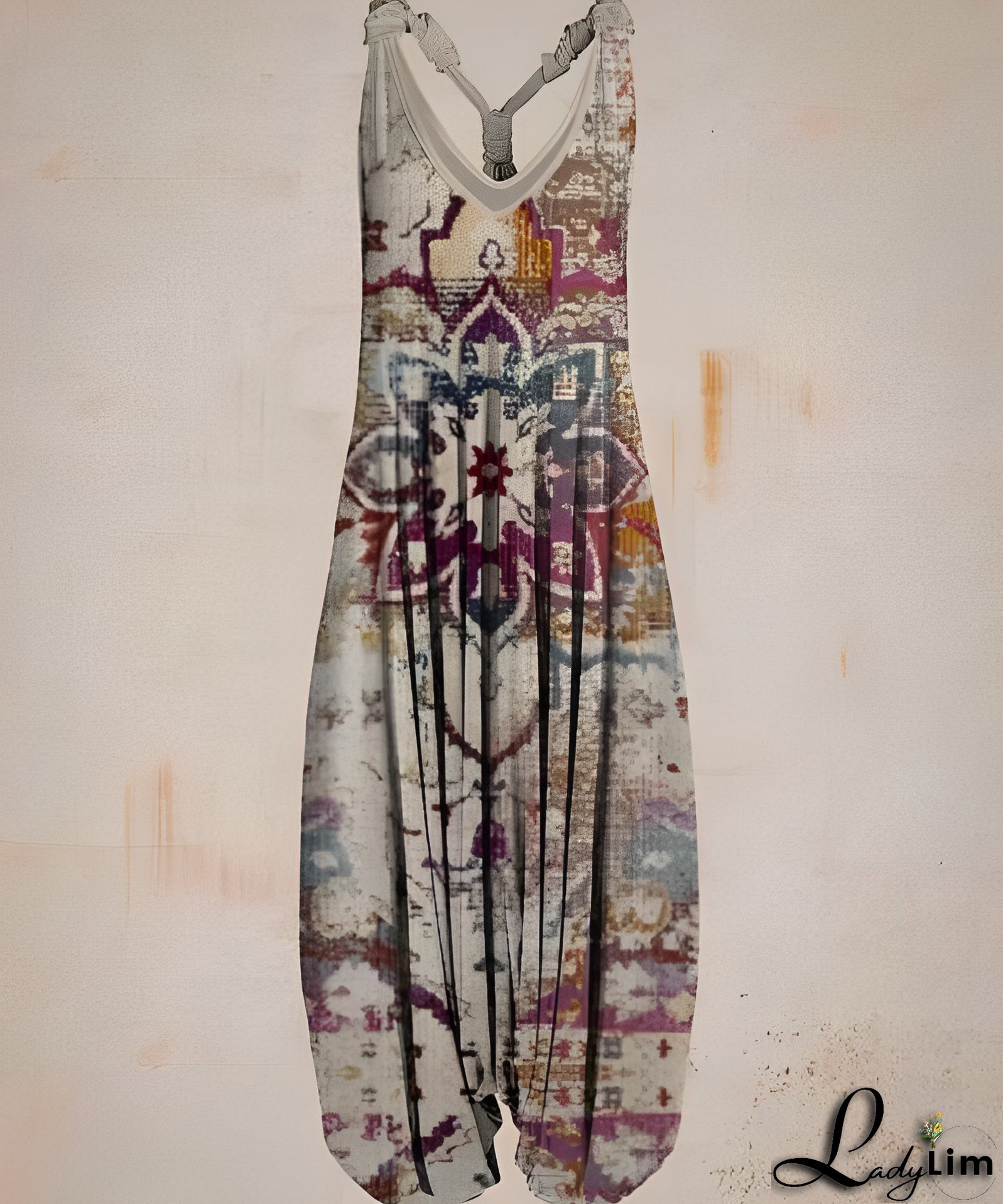 Casual and Comfortable general Jumpsuit