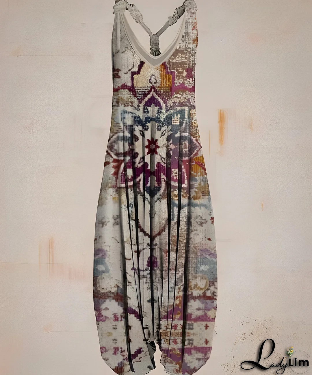 Casual and Comfortable general Jumpsuit