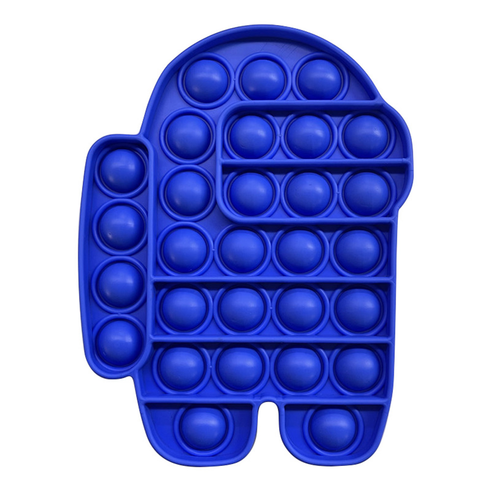 

Spaceman Blue - Pop It Fidget Toy, 501 Original
