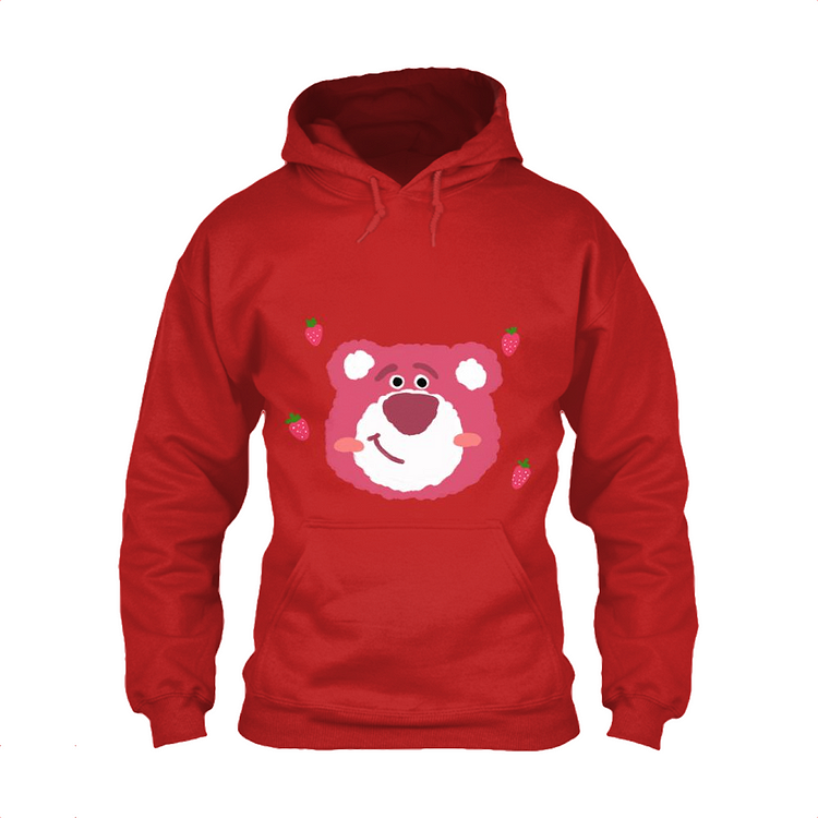 Hot Pink Teddy Bear Lots, Toy Story Classic Hoodie