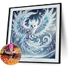 Owl - Crystal Rhinestone Diamond Painting