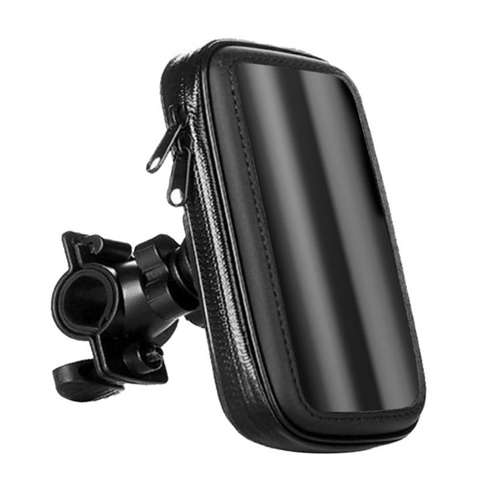 

Bicycle Head Tube Cycling Bike Handlebar Mobile Phone Mount Holder Case, Xl, 501 Original