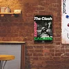 The Clash - Metal Tin Signs(8*12Inch/12*16Inch)