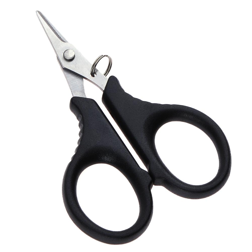 

Convenient Stainless Steel Fishing Scissors Pliers Line Cutter Tackle Tool, 501 Original