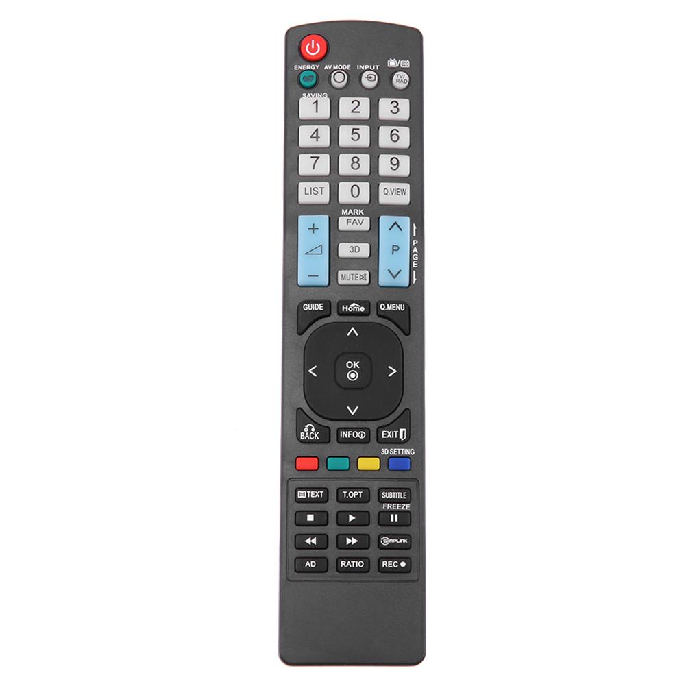 

Remote Control Replacement for LG AKB73756504 32 42 47 50 55 LED Plasma TV, 501 Original
