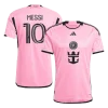 MESSI #10 Inter Miami CF Home Authentic Soccer Jersey 2024