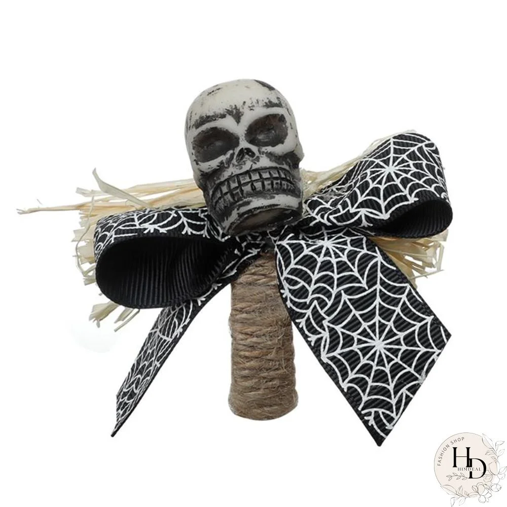 Halloween Napkin Ring Halloween Party Dinner Table Decoration