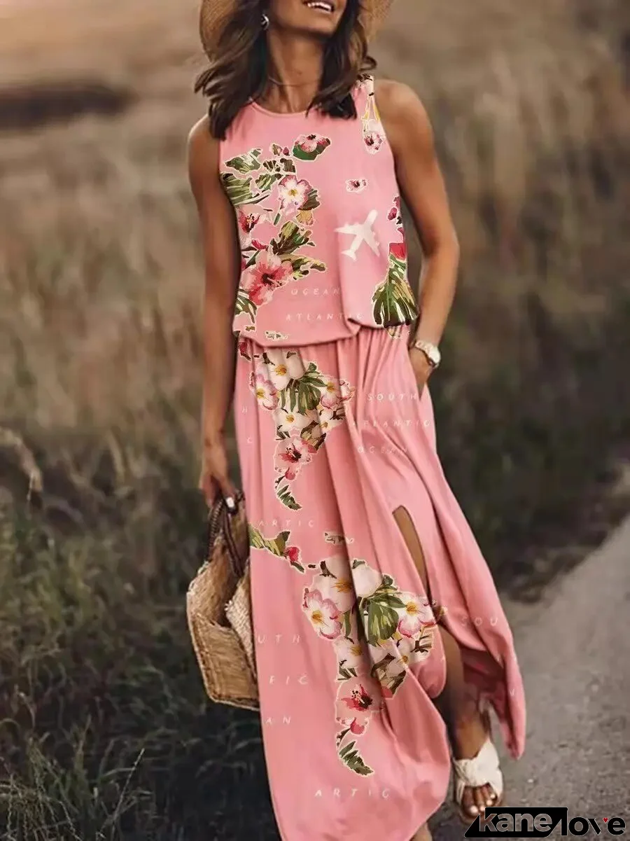 Casual and breezy Dress