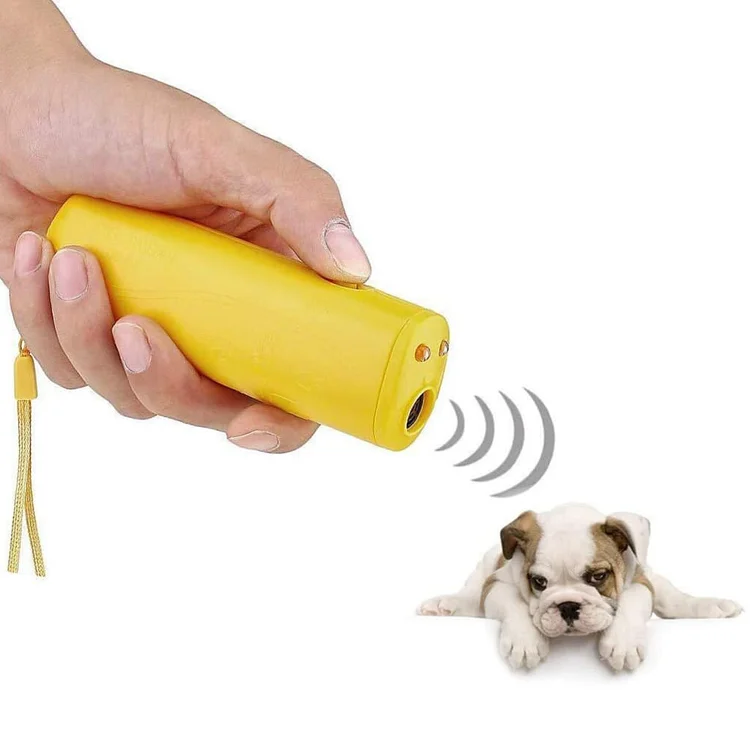 Portable Dog Ultrasonic Anti-Barking Device