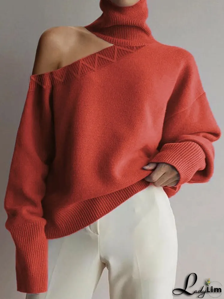 Relaxed and Timeless Sweater