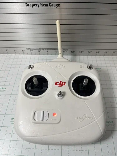 Dronehint Phantom Drone dji 2 ( REMOTE ONLY ) Model:DJ6 Drone